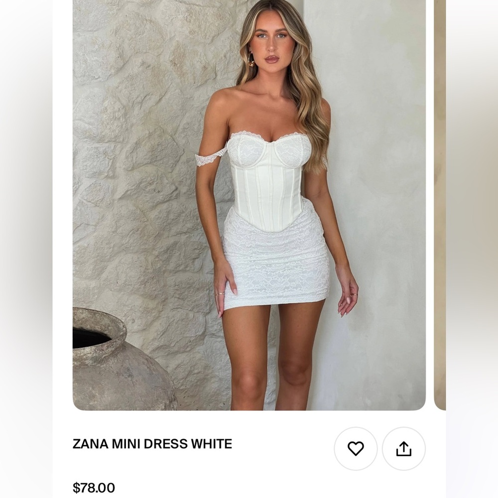 Outcast dress